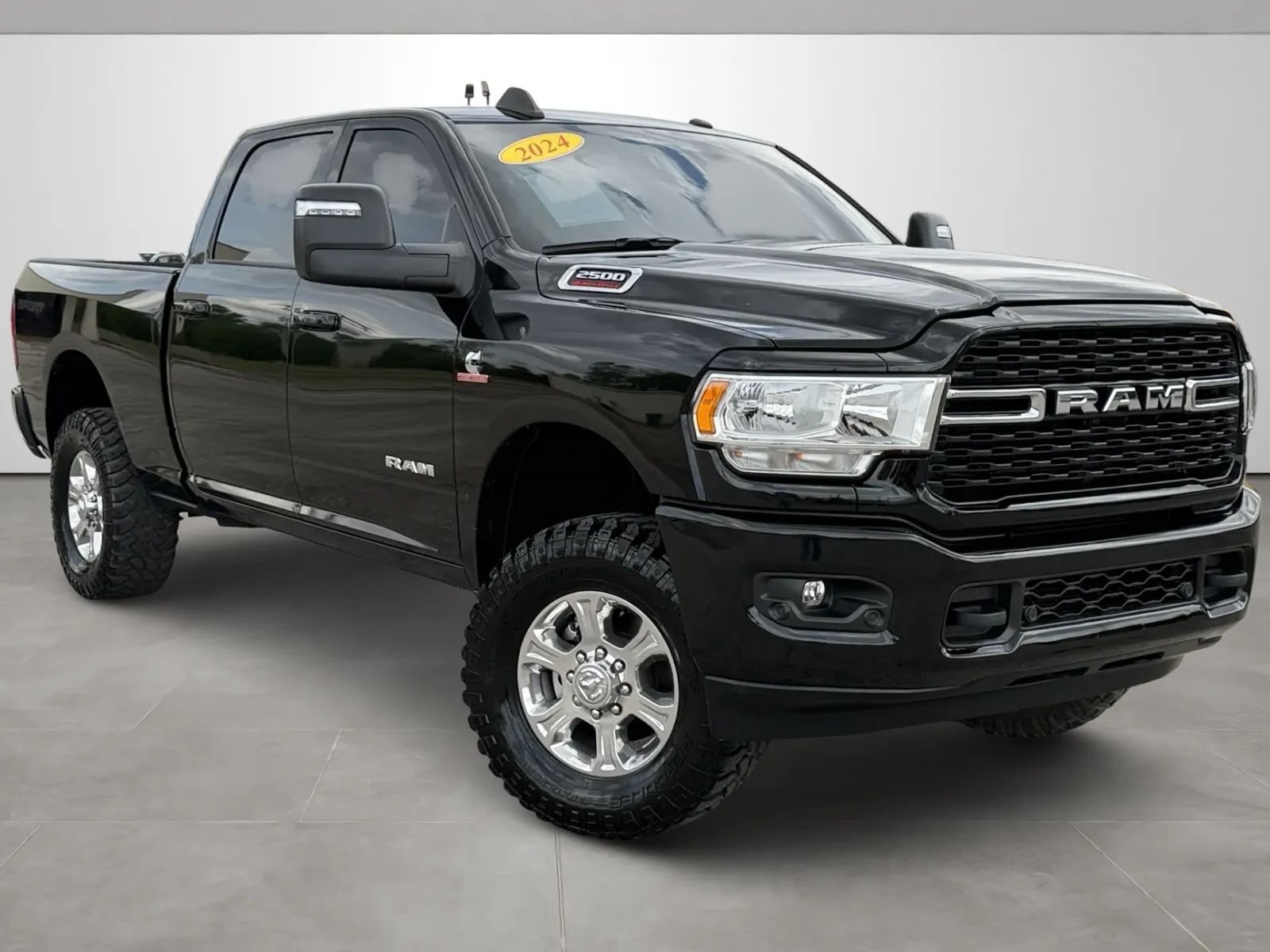 2024 RAM 2500