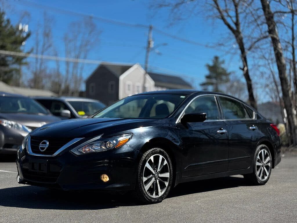 2016 NISSAN Altima