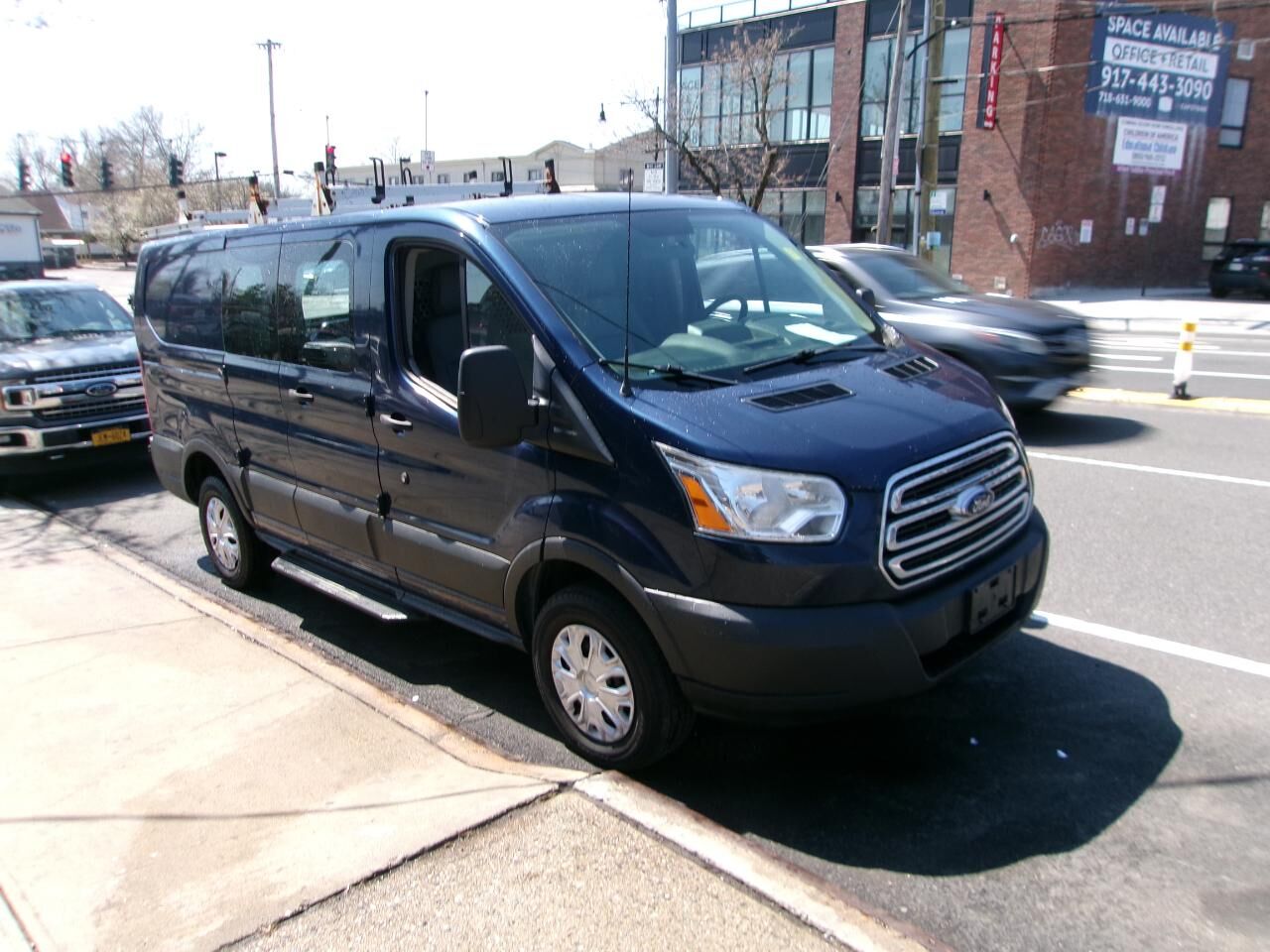 2016 FORD Transit