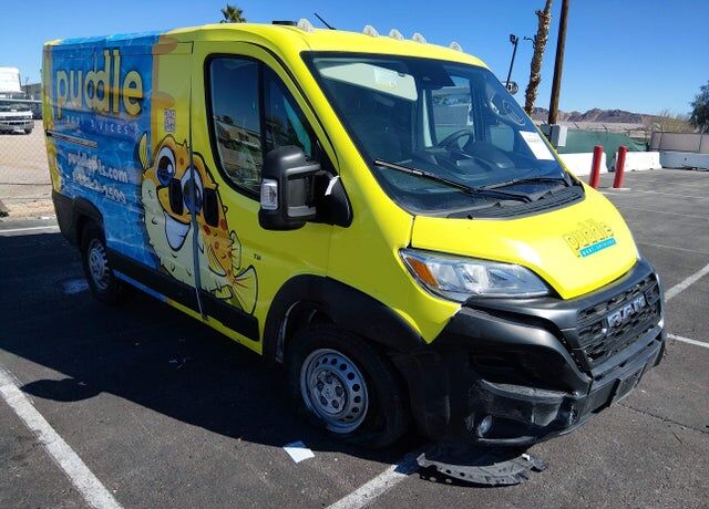 2025 RAM Promaster 1500