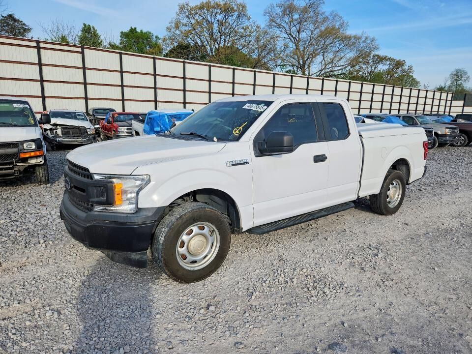 2019 FORD F-150