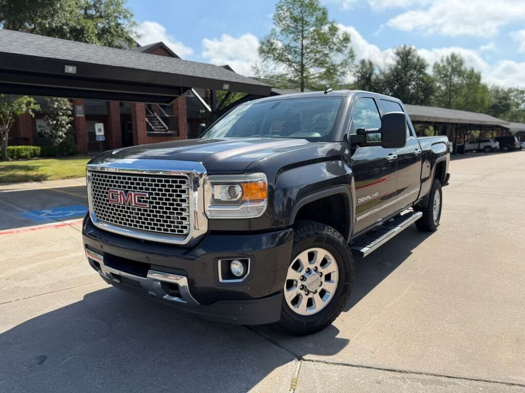 2015 GMC Sierra