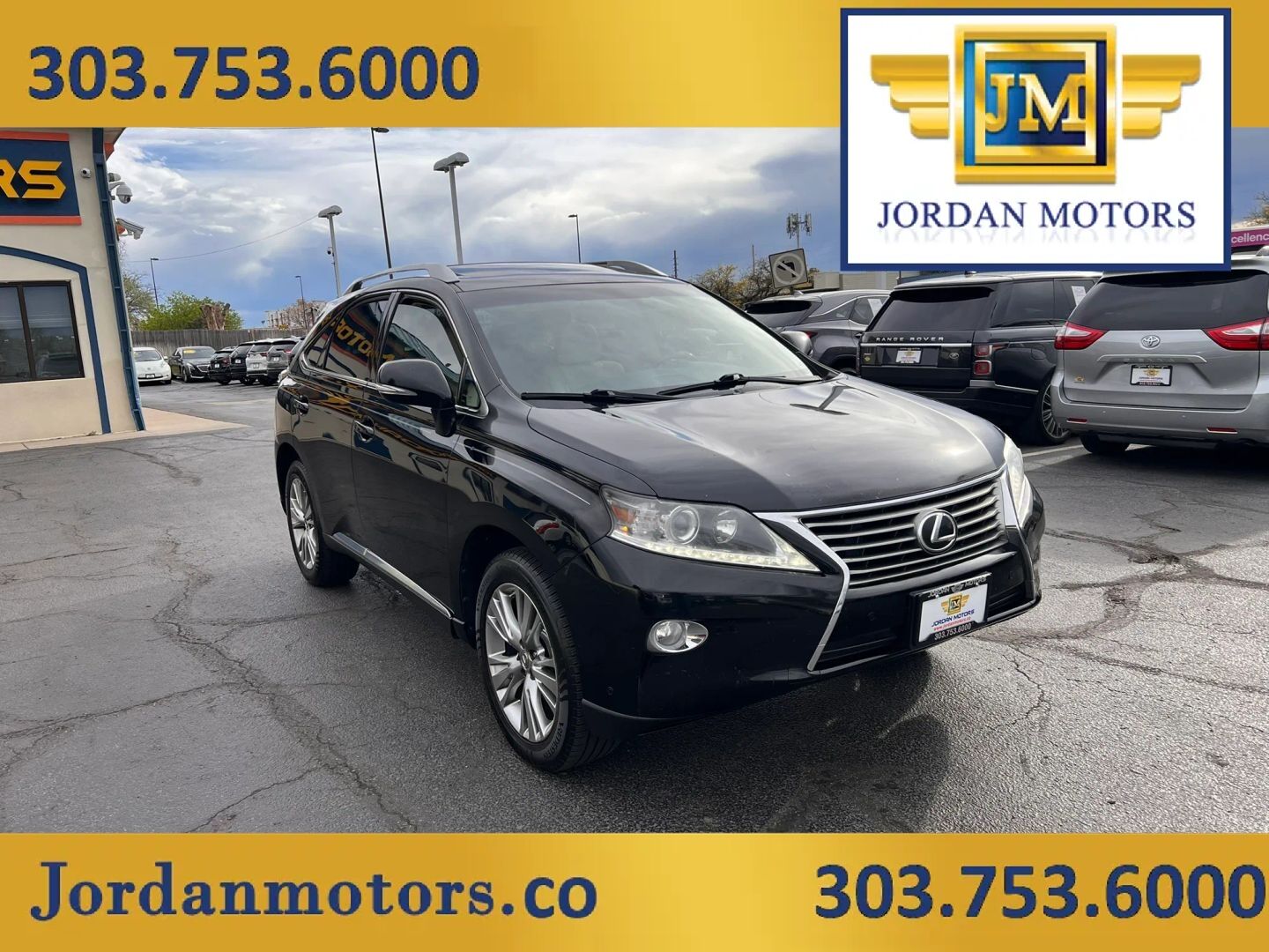 2014 LEXUS RX