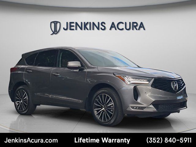 2026 ACURA RDX