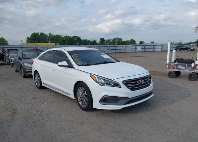 2017 HYUNDAI Sonata