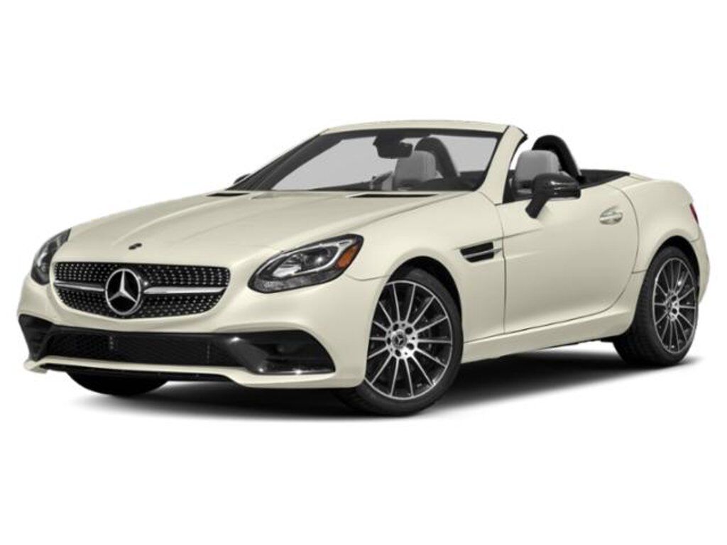2019 MERCEDES-BENZ SLC-Class