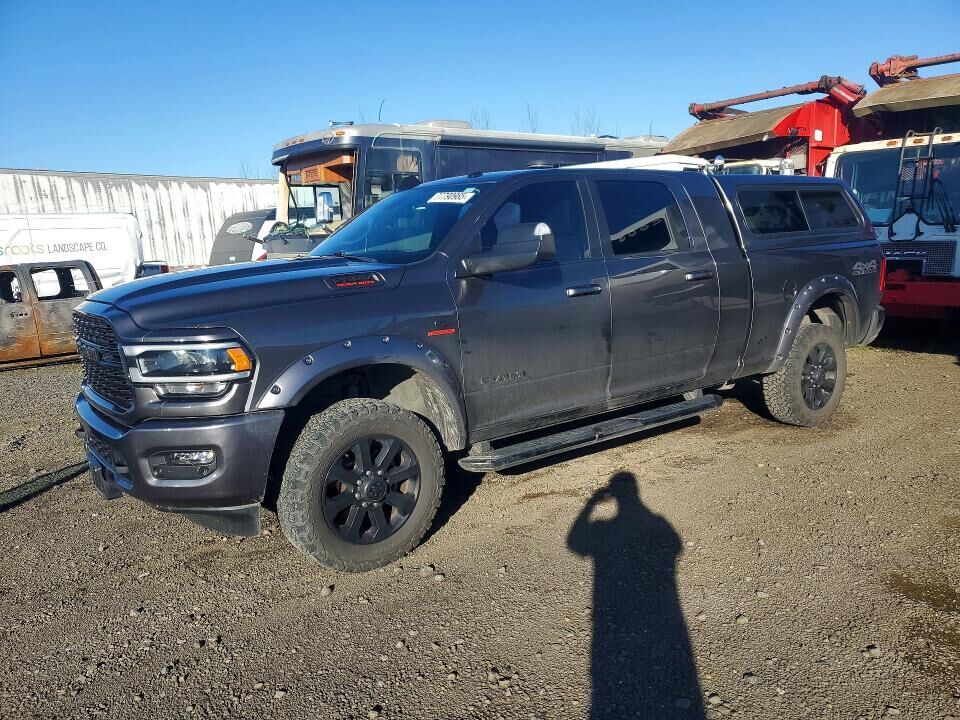 2022 RAM 2500