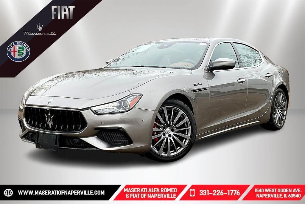 2022 MASERATI Ghibli