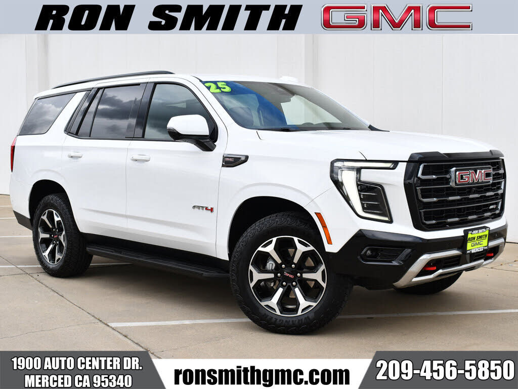2025 GMC Yukon
