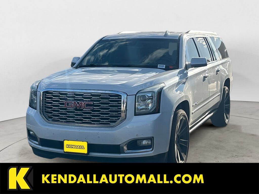 2019 GMC Yukon XL