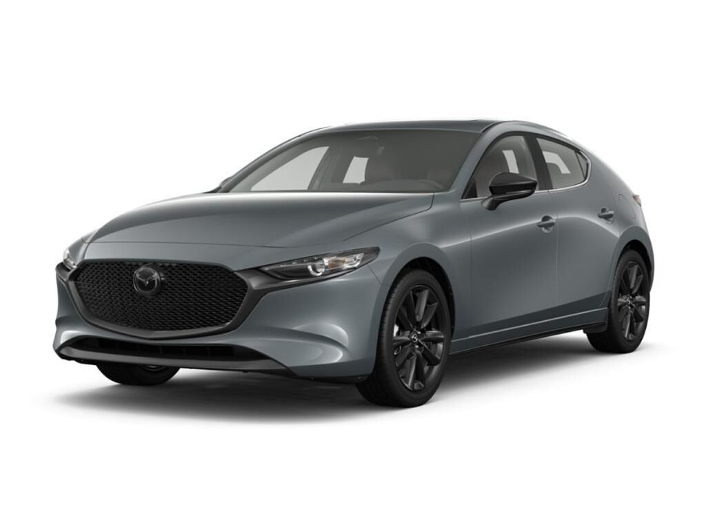 2026 MAZDA Mazda3