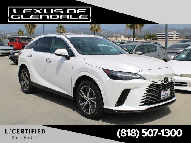 2023 LEXUS RX