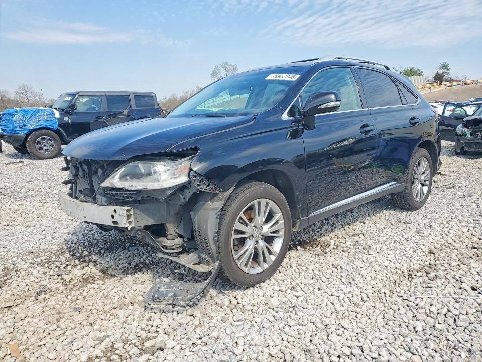 2014 LEXUS RX