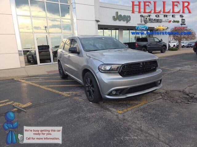 2017 DODGE Durango