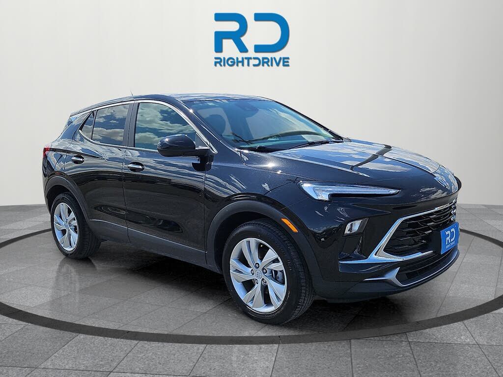 2025 BUICK Encore GX