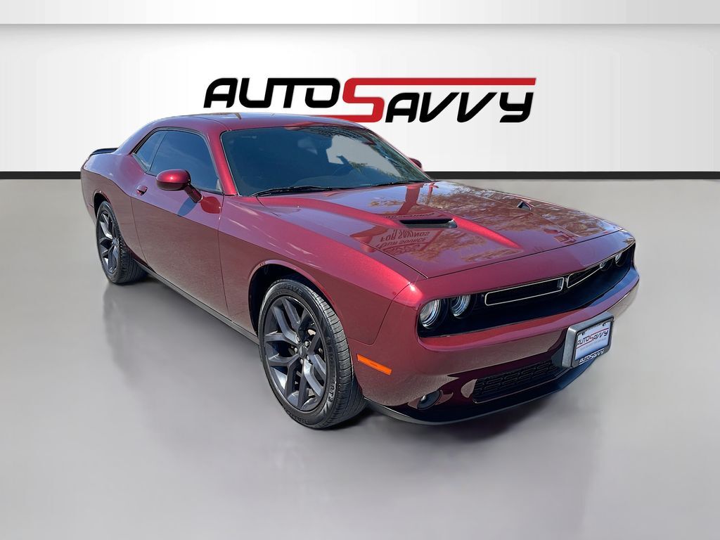 2021 DODGE Challenger