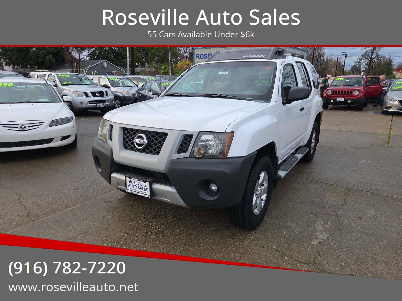 2010 NISSAN Xterra