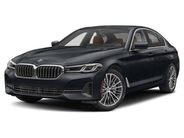 2023 BMW 5 Series