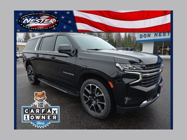 2023 CHEVROLET Suburban