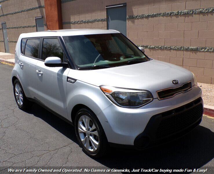 2015 KIA Soul