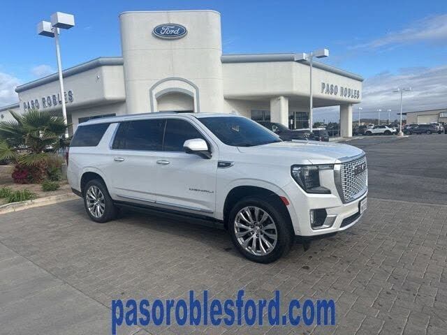 2024 GMC Yukon XL
