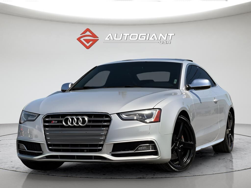 2013 AUDI S5