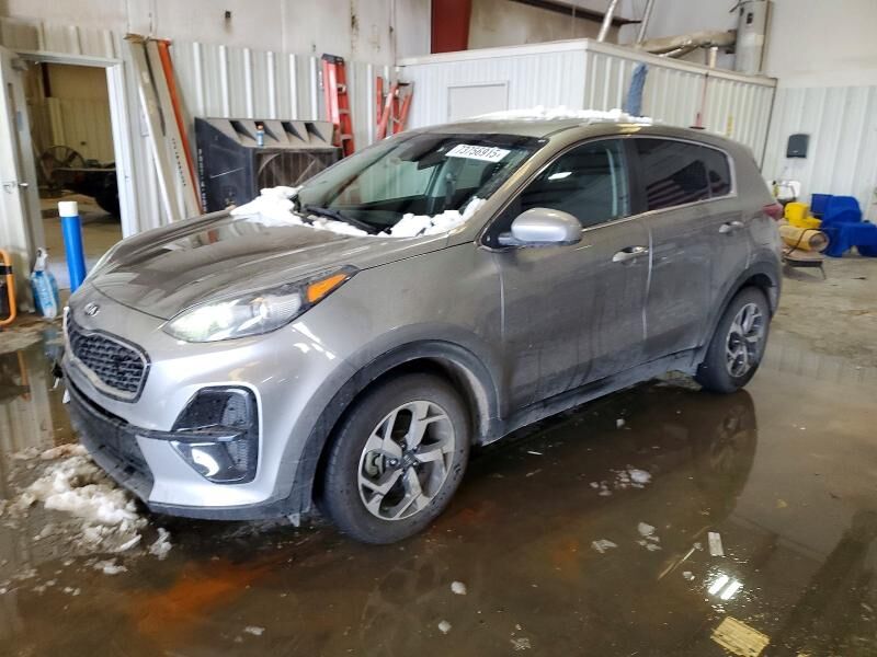 2020 KIA Sportage