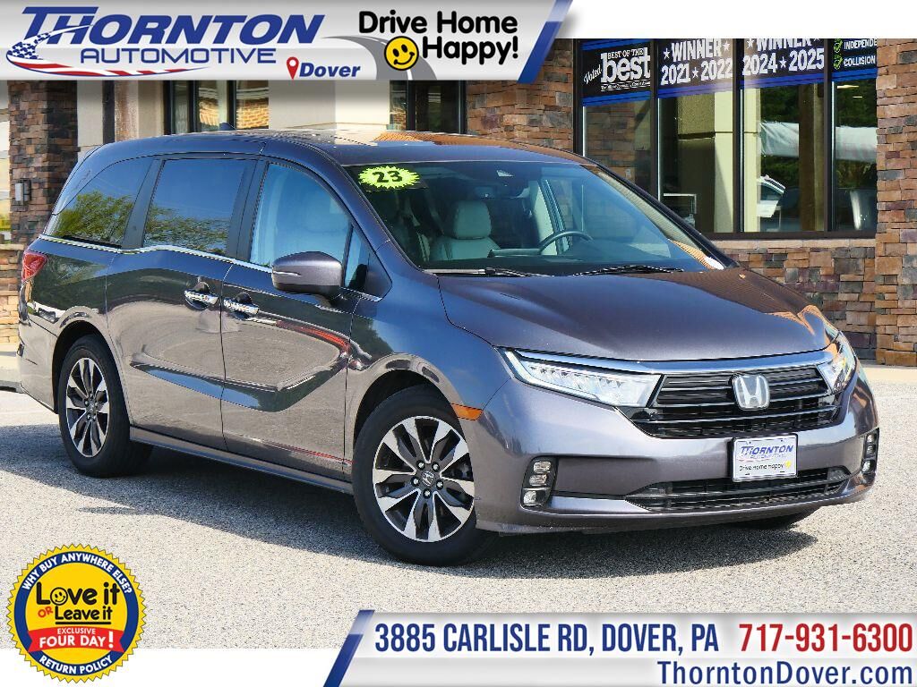 2023 HONDA Odyssey