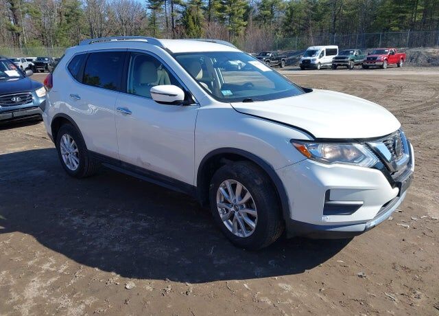 2018 NISSAN Rogue