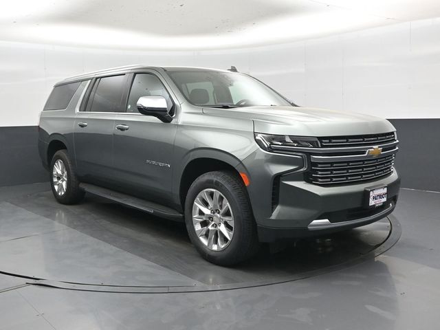 2023 CHEVROLET Suburban
