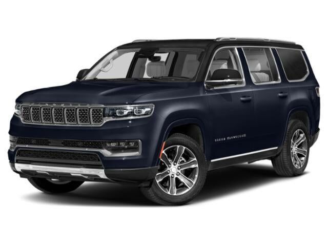2023 JEEP Grand Wagoneer