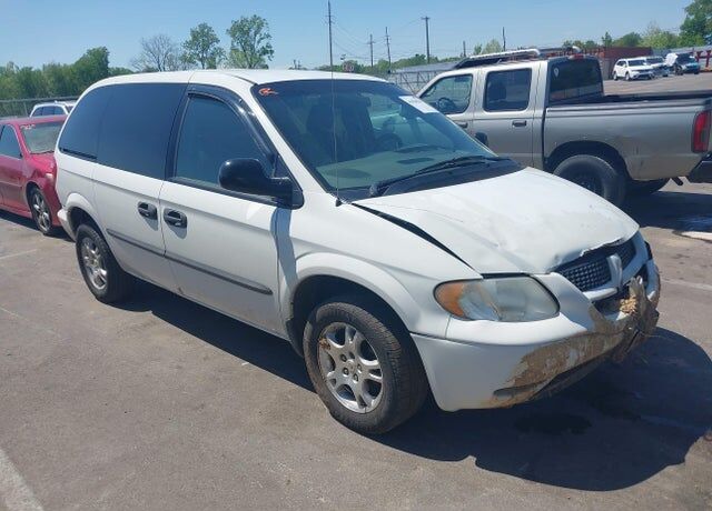 2003 DODGE Caravan