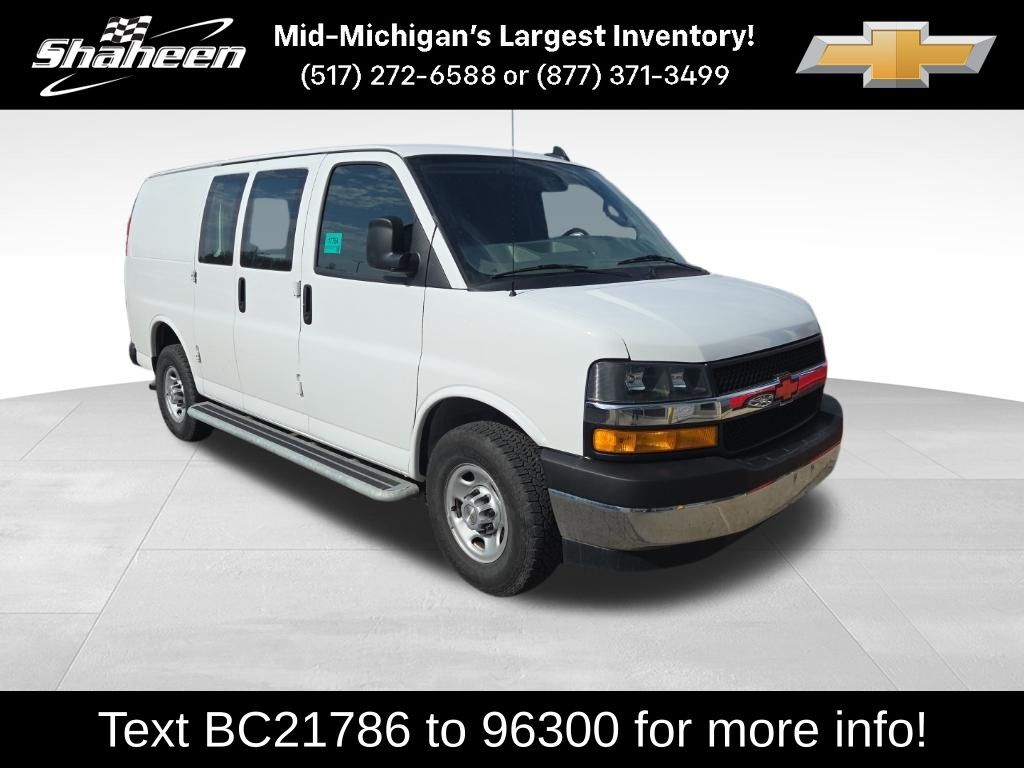 2024 CHEVROLET Express