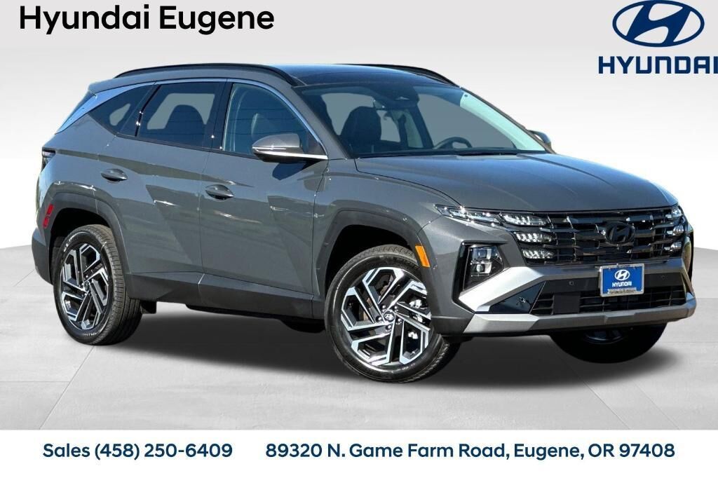 2026 HYUNDAI Tucson
