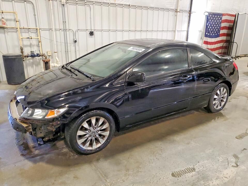 2009 HONDA Civic