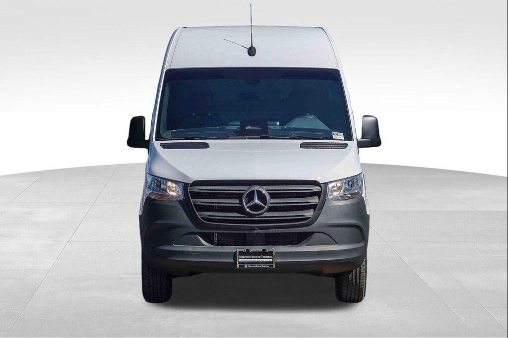2025 Mercedes-Benz Sprinter