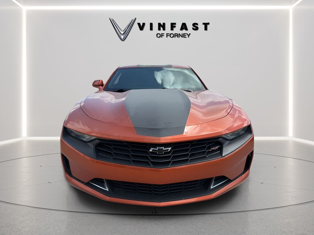 2022 CHEVROLET Camaro
