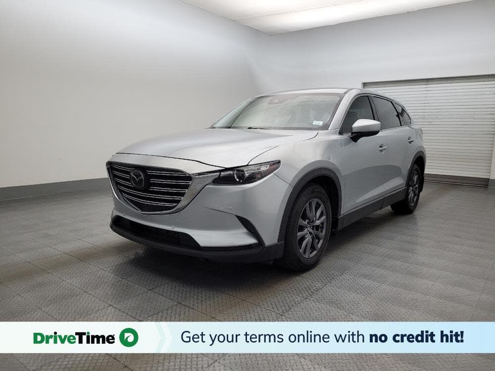 2020 MAZDA CX-9