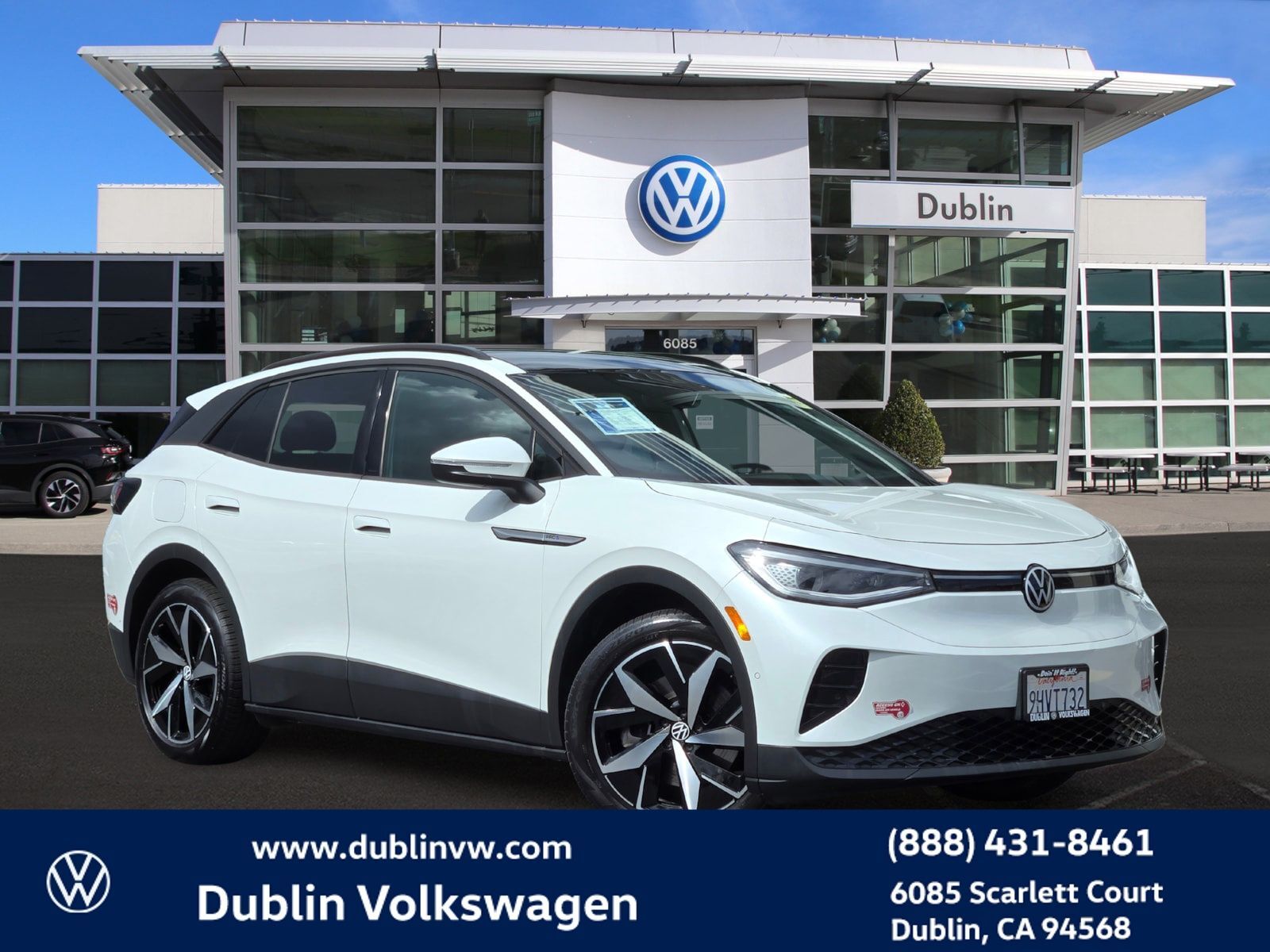 2023 VOLKSWAGEN ID.4