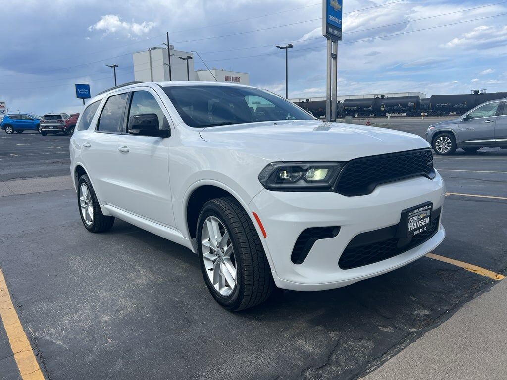 2024 DODGE Durango