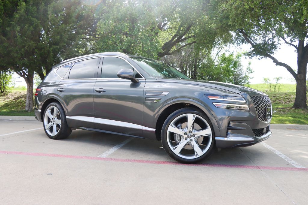 2021 GENESIS GV80