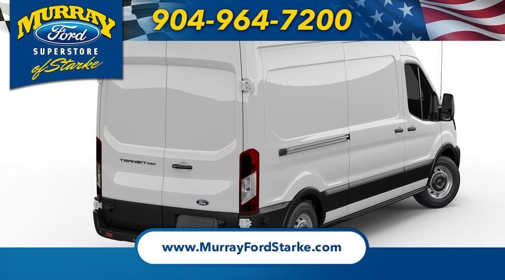 2026 FORD Transit