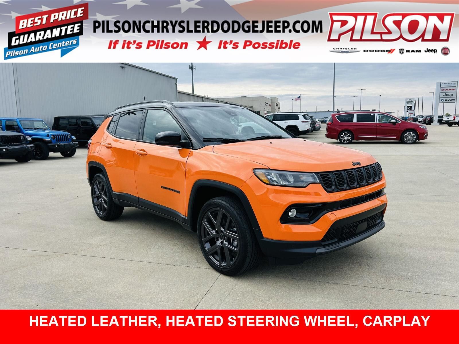 2026 JEEP Compass