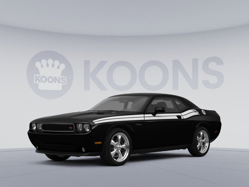 2011 DODGE Challenger
