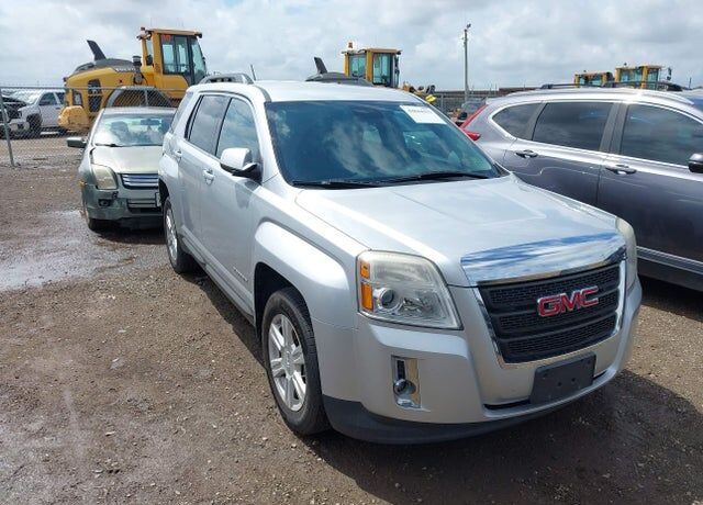 2015 GMC Terrain