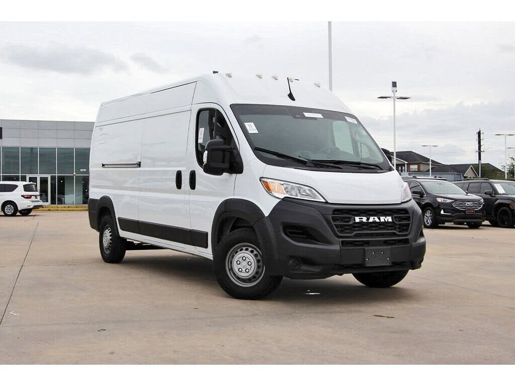 2024 RAM Promaster 2500