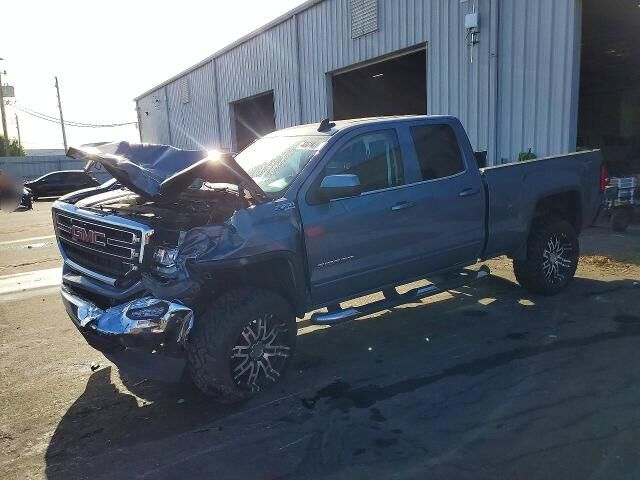 2016 GMC Sierra