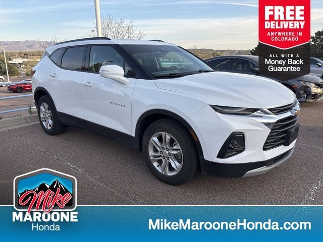 2020 CHEVROLET Blazer