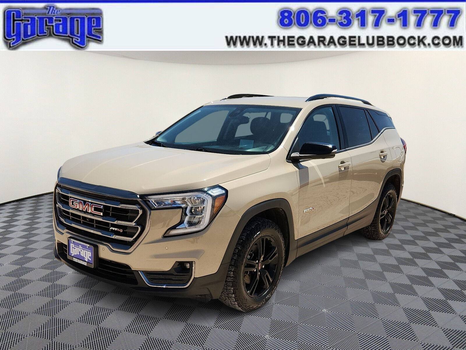 2022 GMC Terrain