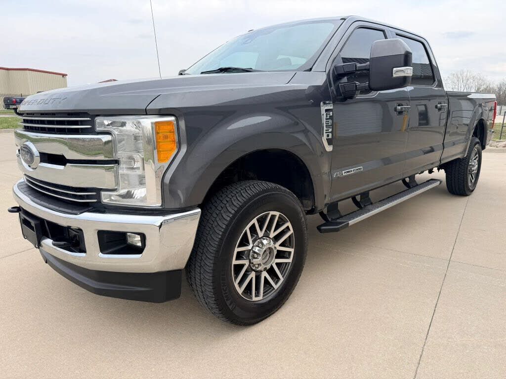 2017 FORD F-350